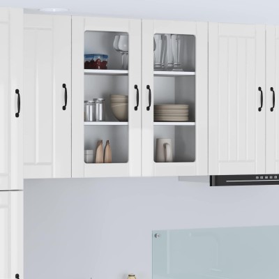 Wall glass cabinet LUCCA...