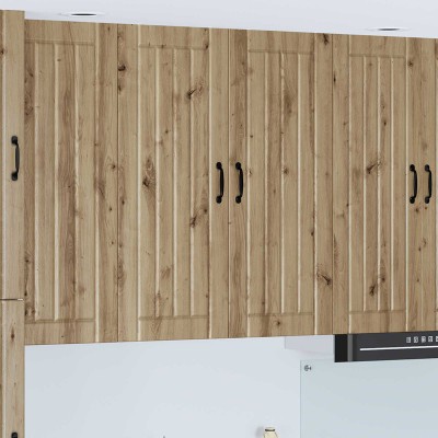 Wall cabinet LUCCA Artisan...