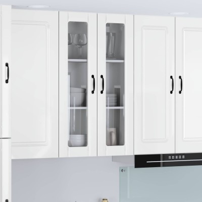 Wall glass cabinet LUCCA...