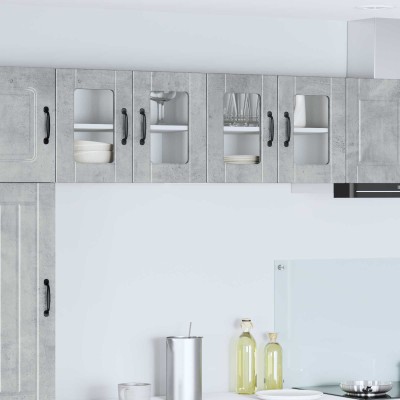 Wall glass cabinet PORTO 2...