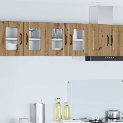 Wall glass cabinet PORTO 2...