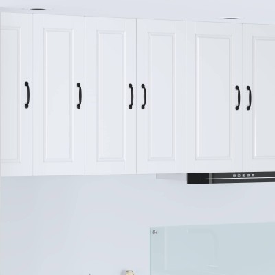 Wall cabinet PORTO 2 pcs...