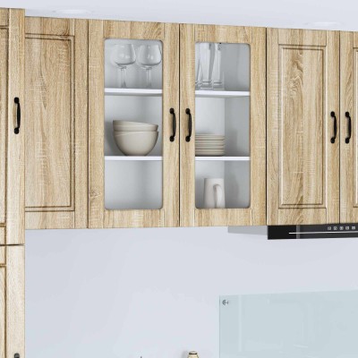 Wall glass cabinet PORTO...