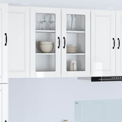 Wall glass cabinet PORTO...