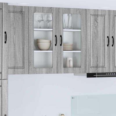 Wall glass cabinet PORTO...