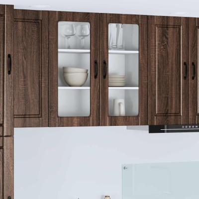 Wall glass cabinet PORTO...