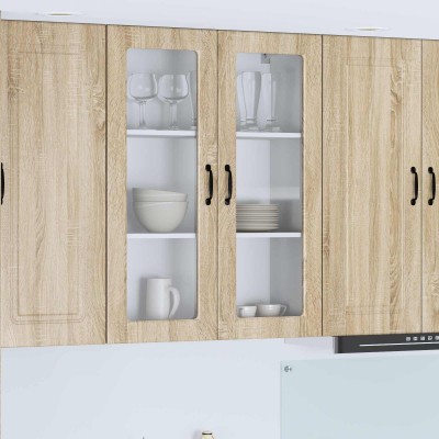 Wall glass cabinet PORTO...