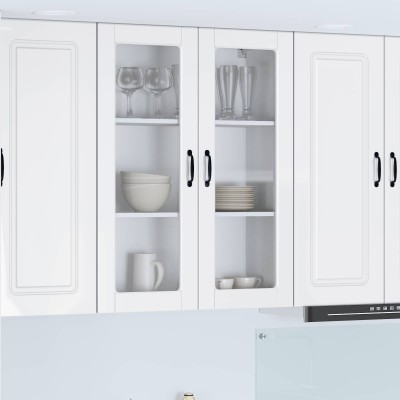 Wall glass cabinet PORTO...