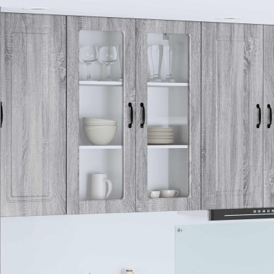 Wall glass cabinet PORTO...