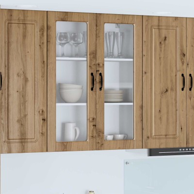 Wall glass cabinet PORTO...
