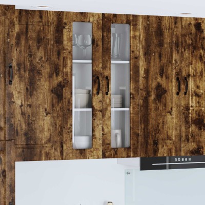 Wall glass cabinet PORTO...