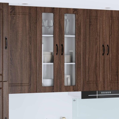 Wall glass cabinet PORTO...