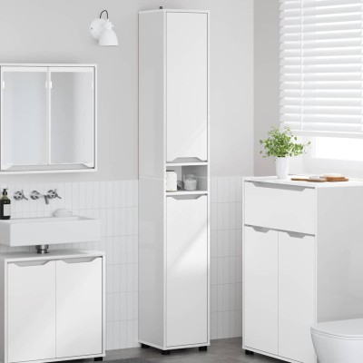 Bathroom cabinet High gloss...