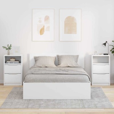 Bedside tables with drawers...