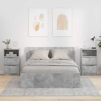 Bedside tables 2 pcs...