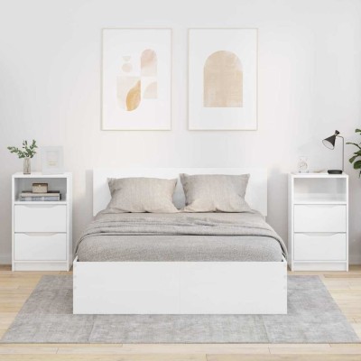Bedside tables with drawers...