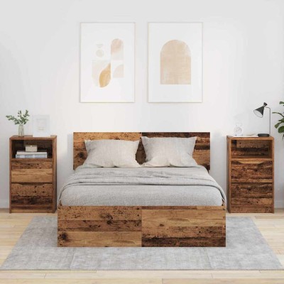 Bedside tables 2 pcs...