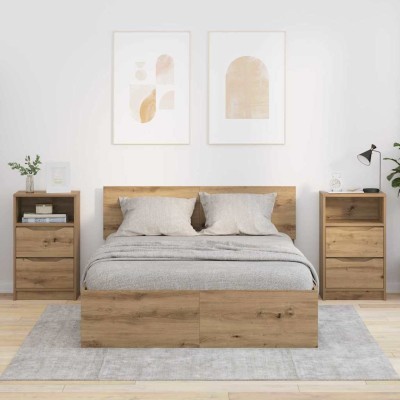 Bedside tables 2 pcs...
