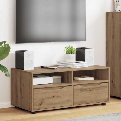 TV cabinet Artisan oak 100...