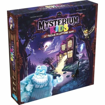 Spēlētāji Asmodee Mysterium...