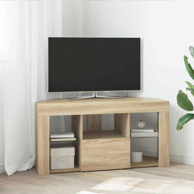 Corner LED TV cabinet...