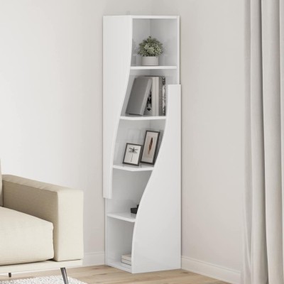 Corner cabinet High gloss...