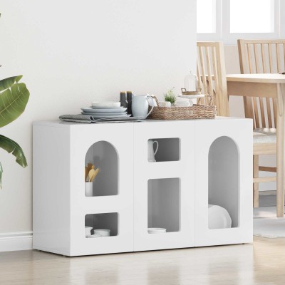 Kabala High gloss white 100...