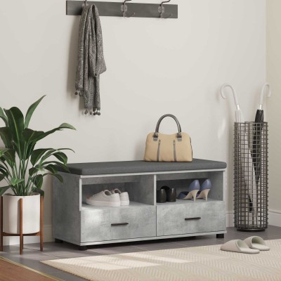 Corridor bench with cushion...