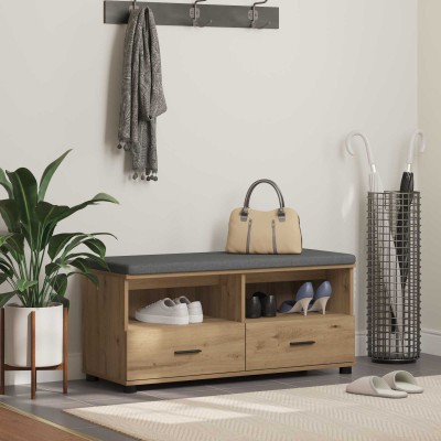 Corridor bench with cushion...