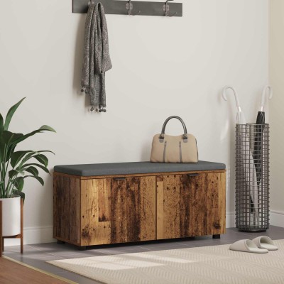 Corridor bench with cushion...
