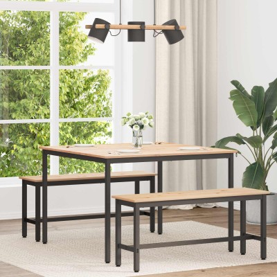 Dining table Natural 110 x...