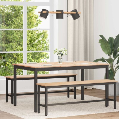 Dining table Natural 150 x...