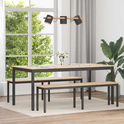 Dining table Natural 180 x...