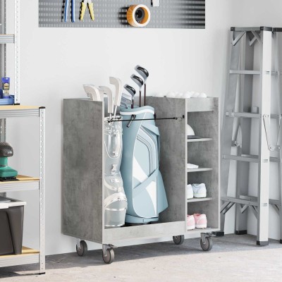 Golf cupboard with circle...