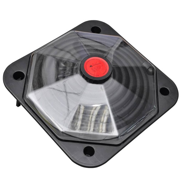 Solar Pool Heater 735 W