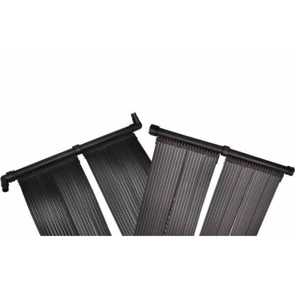 Swimming pool heating plate, 80x620cm