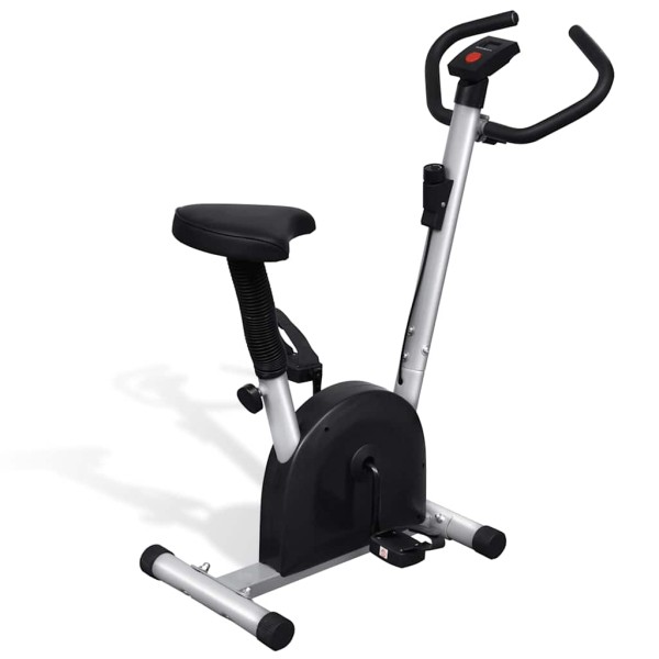 Double machine with seat