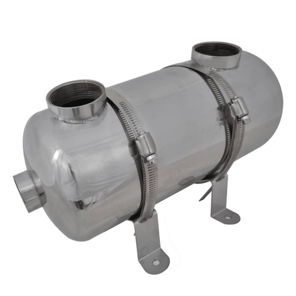 Pool Heat Exchanger 355 x 134 mm, 40 kW
