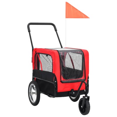 2-1 Bike Trailer/Pet...