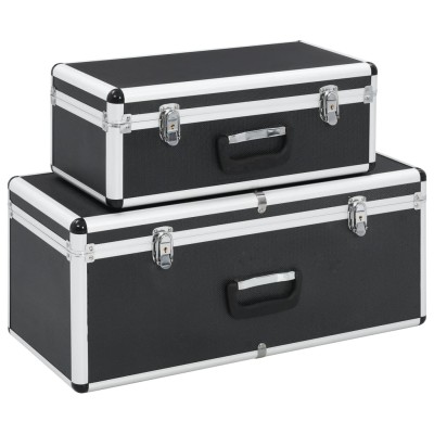 Boxes for items, 2 pcs,...