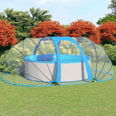 Pool vault, 530x410x210cm,...
