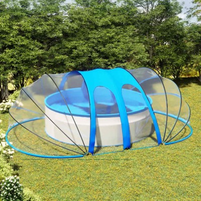 Pool vault, 620x410x210cm,...