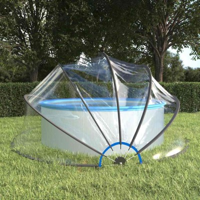 Pool vault, 500x250cm
