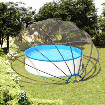 Pool vault, 559x275cm