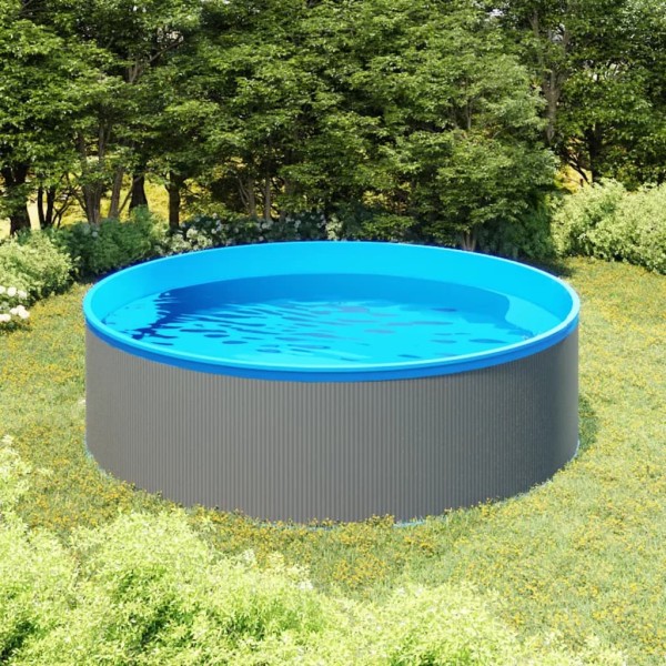 Pool, gray, 350x90cm