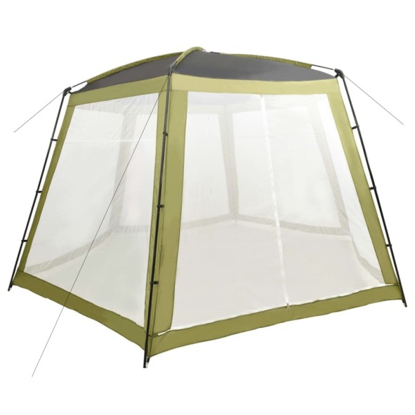 Pool tent, green, 500x433x250cm, fabric