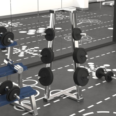 Weights, 6 pcs., 30 kg,...