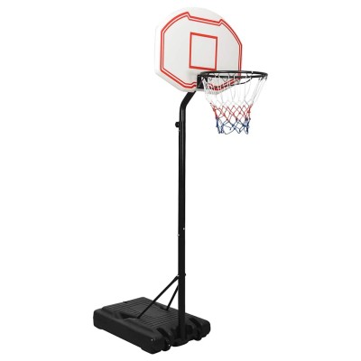 Basketball stand, white,...
