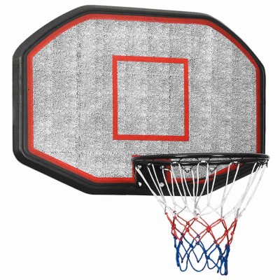 Basketball board, black,...