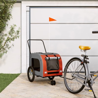 Bicycle trailer for pets,...